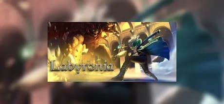 Labyronia RPG PC Steam CD Key