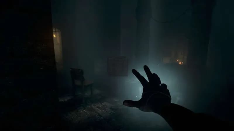 Lethe: Episode One Steam CD Key - 5