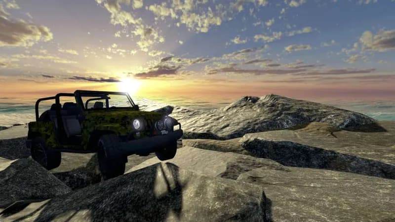 Off-Road Paradise: Trial 4x4 PC Steam CD Key - 2