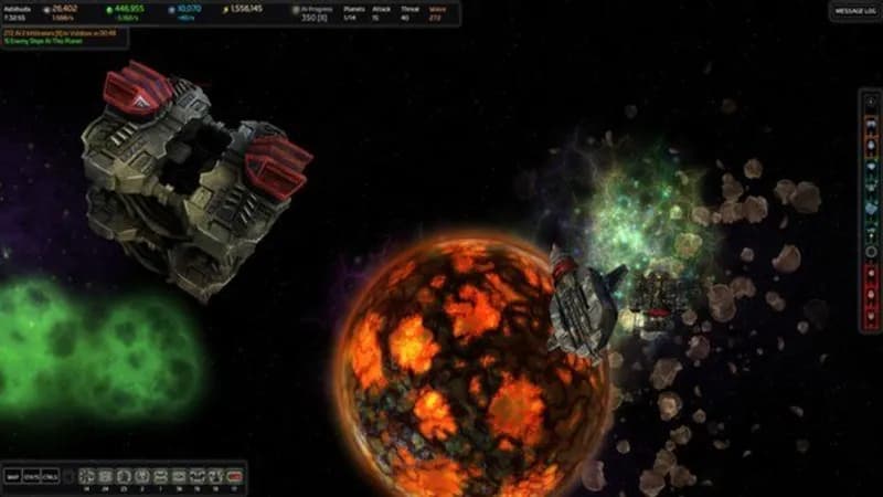 AI War + 4 DLC Pack & Tidalis Steam CD Key  - 2