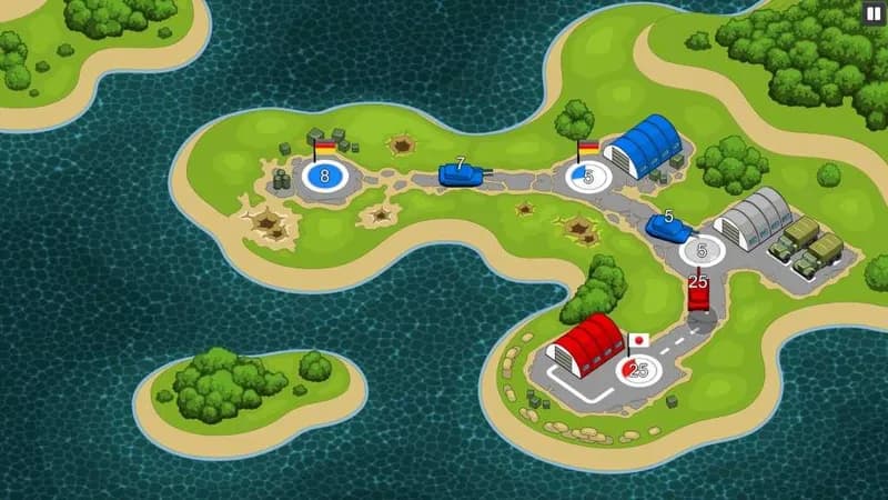 ConflictCraft Steam CD Key - 4