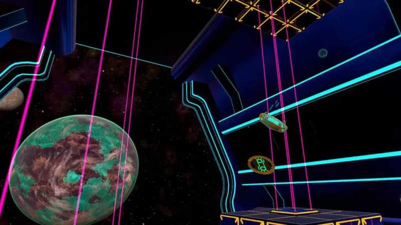 Bounce VR Steam CD Key - 3