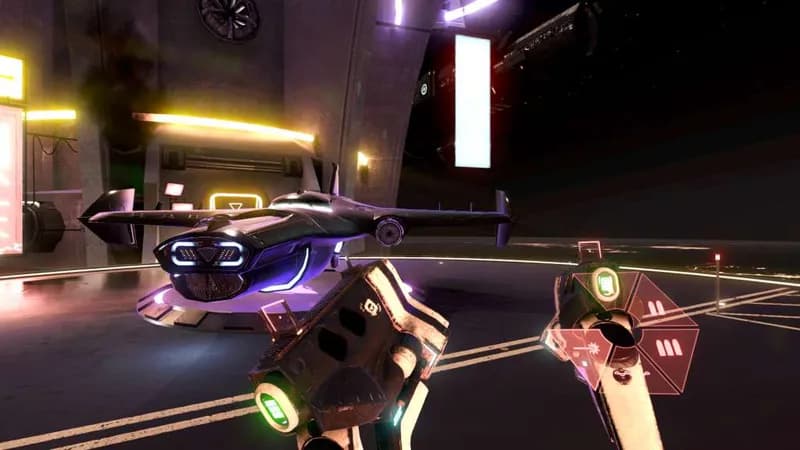 Space Pirate Trainer Steam CD Key - 3