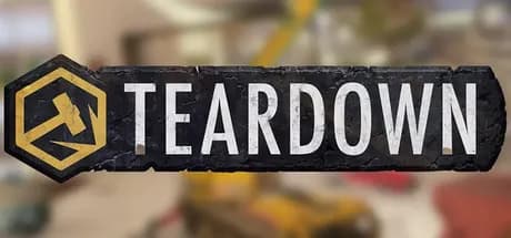 Teardown Ultimate Edition PC Steam Account