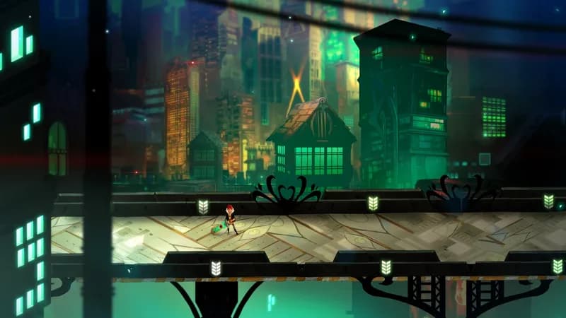 Transistor Steam CD Key - 4
