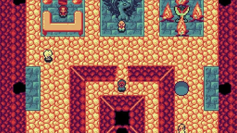 Nadia Was Here PC Steam CD Key - 5