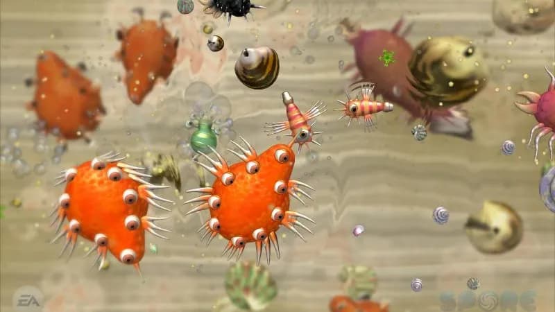 SPORE Complete Pack Steam Account - 5