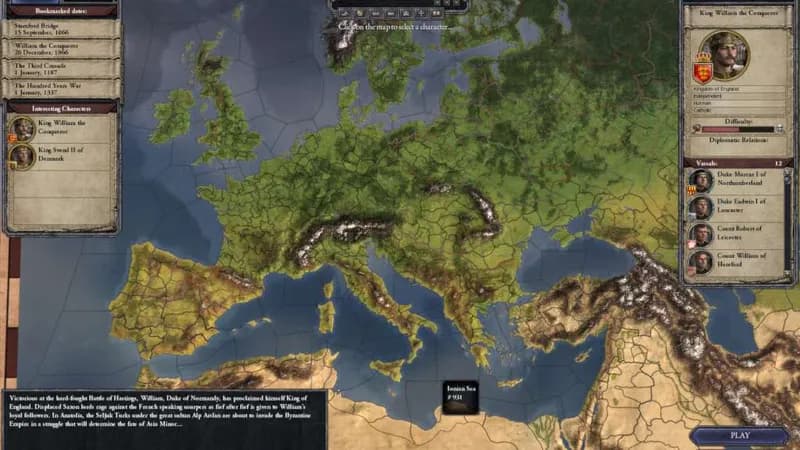 Paradox Grand Strategy Collection Steam CD Key - 2