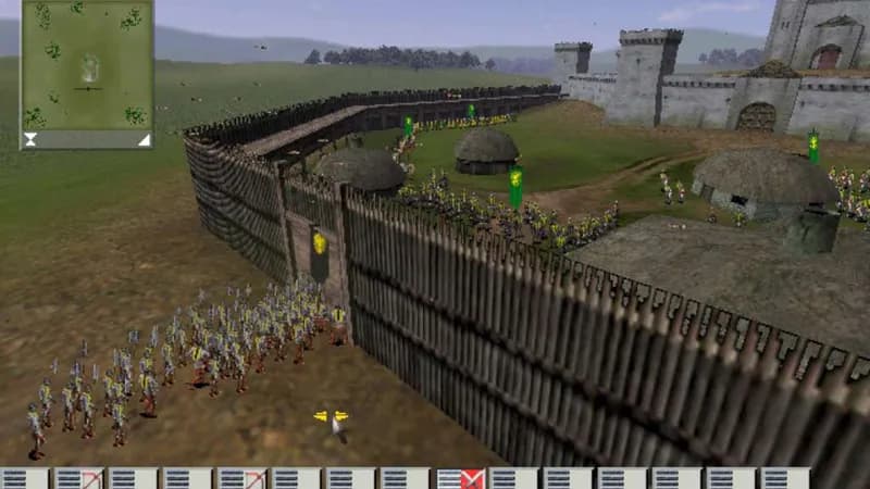 Empire & Medieval: Total War Collections PC Steam CD Key - 2