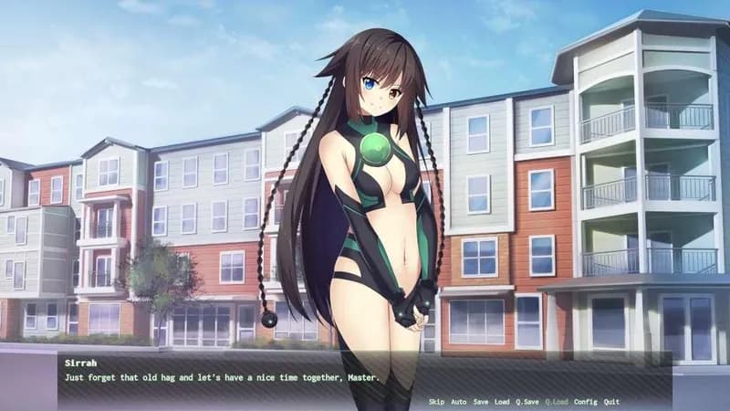 Games&Girls Steam CD Key - 3