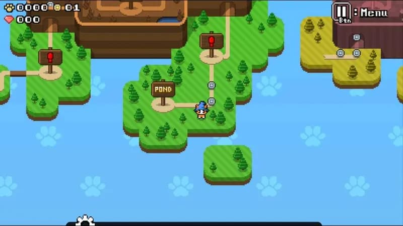 MagiCat Steam CD Key - 3