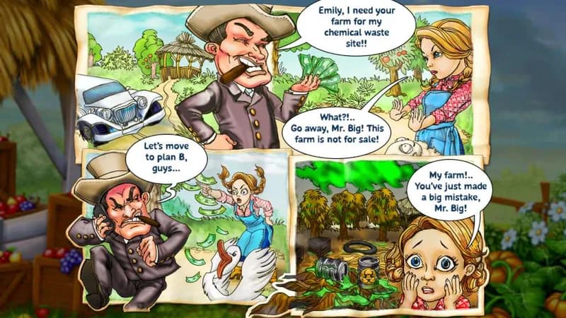 Green Ranch Steam CD Key - 2