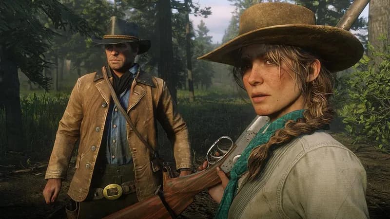 Red Dead Redemption 2 Ultimate Edition Steam Account - 3