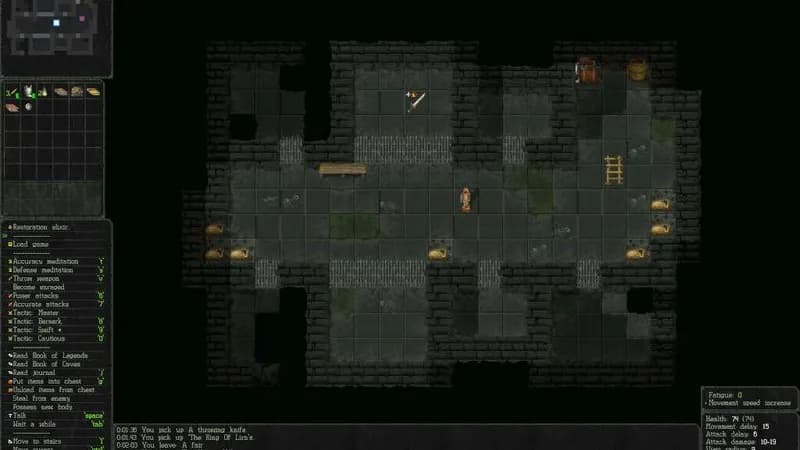 Vanilla Bagel: The Roguelike Steam CD Key - 2