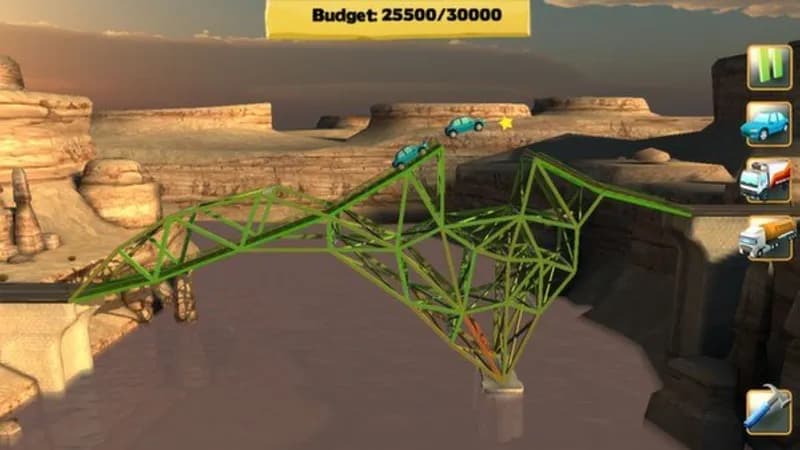 Bridge Constructor Bundle Steam CD Key - 3