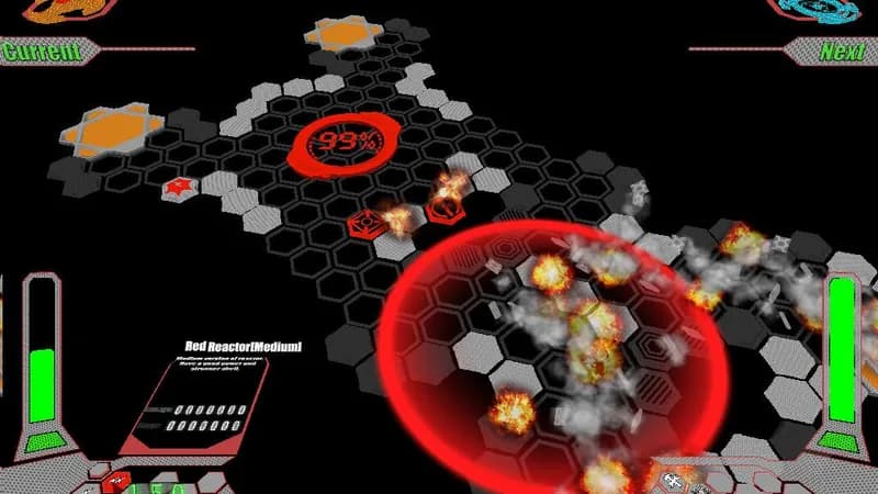 Hexagon Defense Steam CD Key - 4