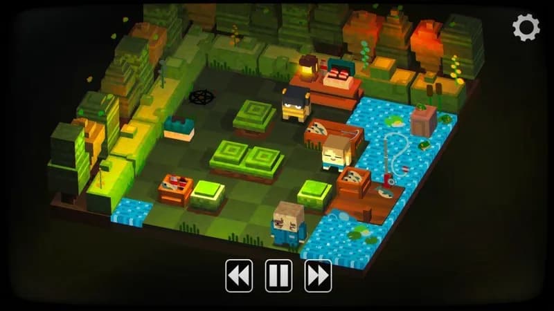 Slayaway Camp PC Steam CD Key - 5