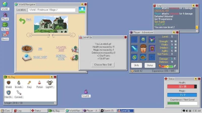 Kingsway PC Steam CD Key - 6