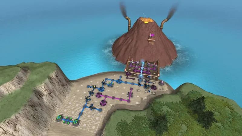 Powargrid Steam CD Key - 5