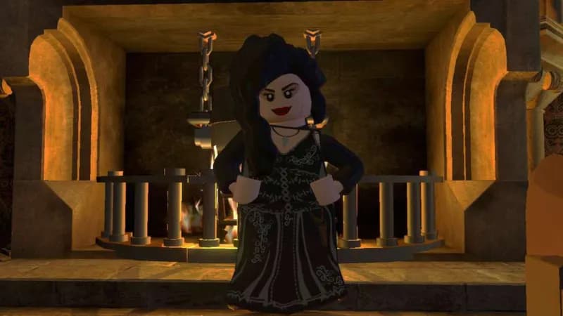 LEGO Harry Potter Collection (2022) PC Steam CD Key - 5