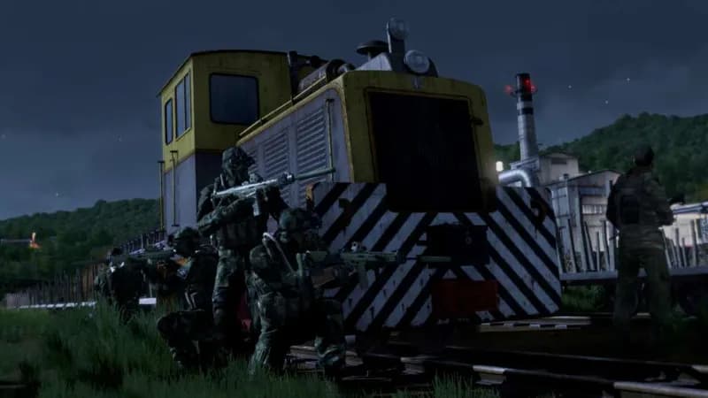 Arma 3 Apex Edition Steam Account - 3