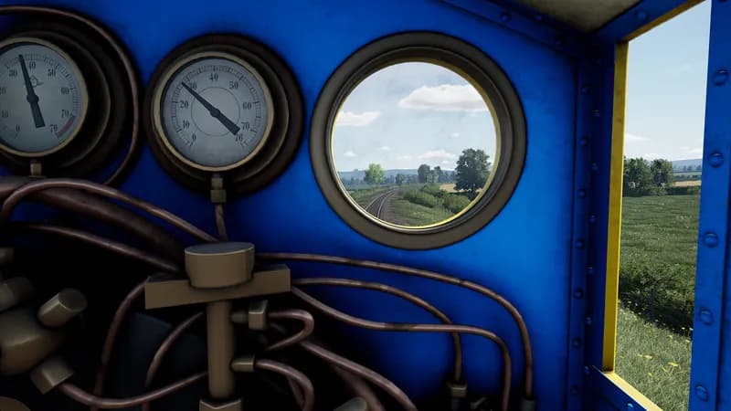 Train Sim World 6: Thomas & Friends Edition PC Steam Account - 3