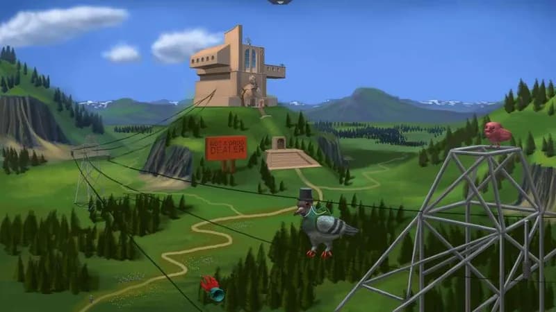 Paradigm Steam CD Key - 4