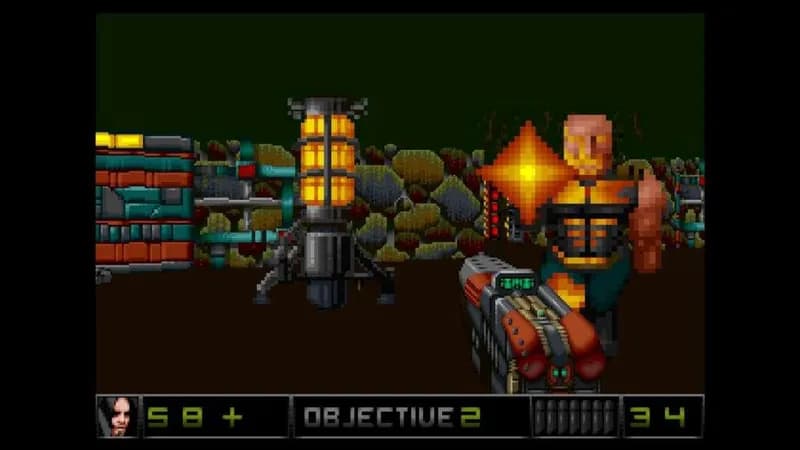 Merger 3D Steam CD Key - 6