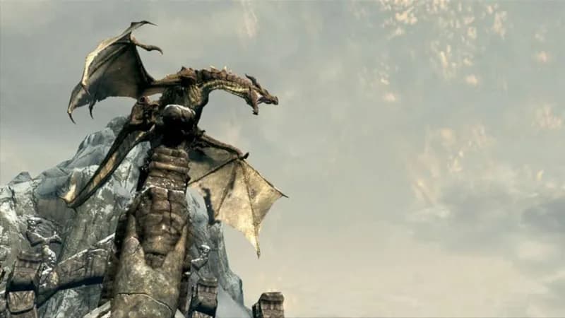 The Elder Scrolls V: Skyrim Legendary Edition PC Steam CD Key - 3