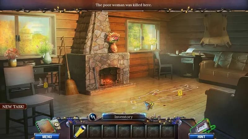 Alicia Griffith – Lakeside Murder Steam CD Key - 4