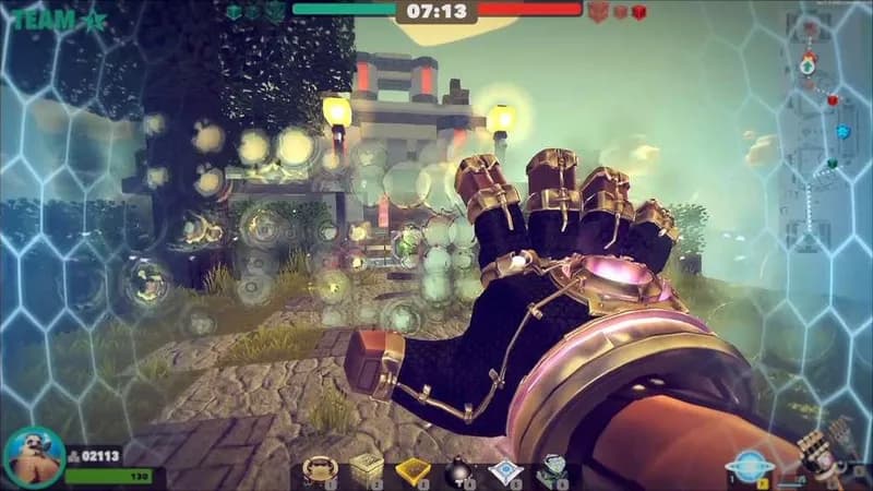 Block N Load - 560 Platinum Bar Pack DLC Steam CD Key - 5