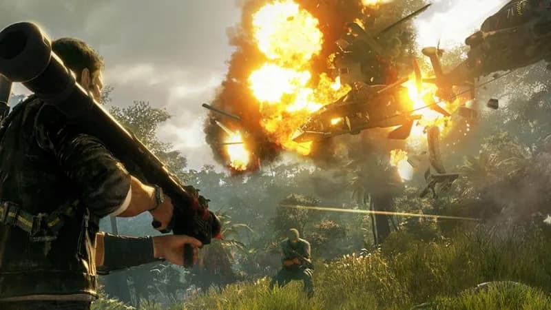 Just Cause 4 Complete Edition PC Steam Account - 3