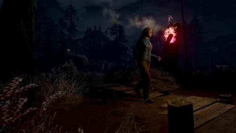 Through the Woods Steam CD Key - 3