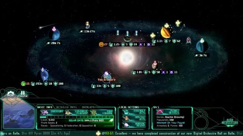 The Last Federation Collection Steam CD Key - 3