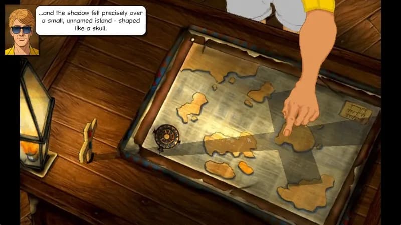 Broken Sword 2 - the Smoking Mirror: Remastered (2010) PC Steam CD Key - 2