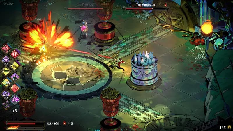 Hades + Hades II PC Steam Account - 3