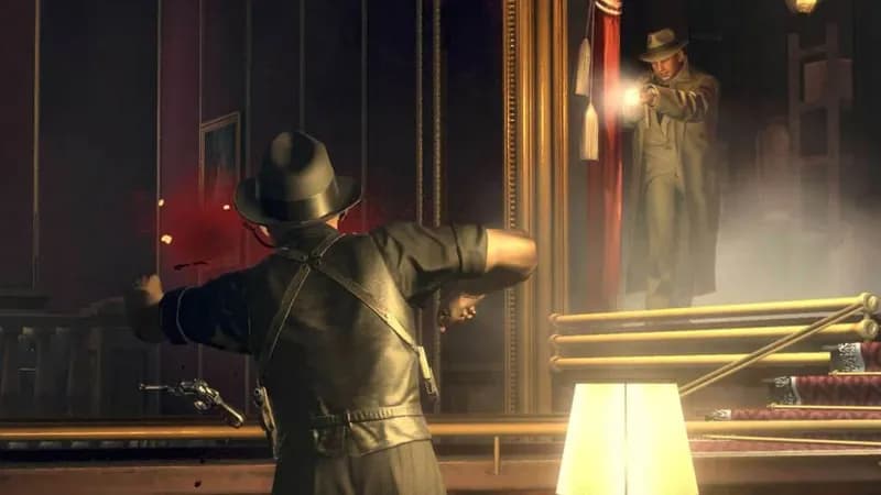 Mafia II + Joe's Adventure DLC Steam CD Key - 5