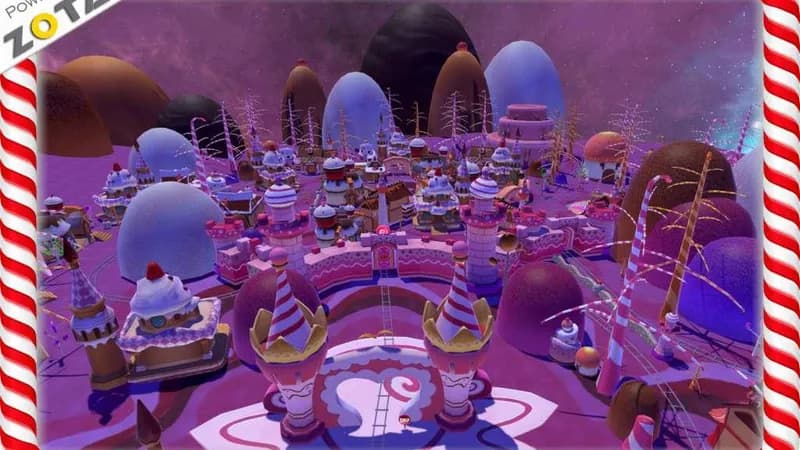 Candy Kingdom VR PC Steam CD Key - 6