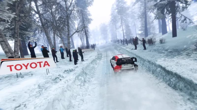 WRC Generations Deluxe Edition PC Steam Account - 5