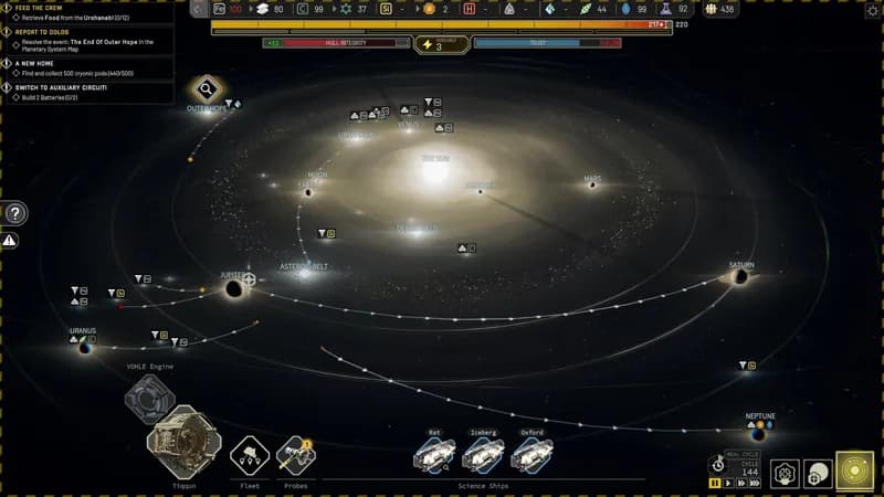 IXION: Deluxe Edition Steam Account - 3