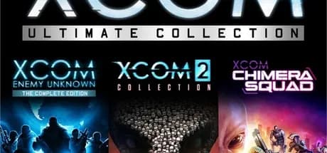 XCOM: Ultimate Collection Bundle PC Steam Account