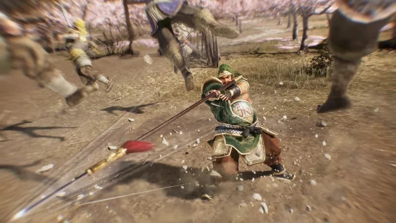 Dynasty Warriors 9 Special Scenario Edition PC Steam Account - 2