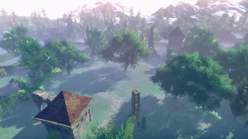 Atelier Resleriana: The Red Alchemist & the White Guardian Deluxe Edition PC Steam Account - 2