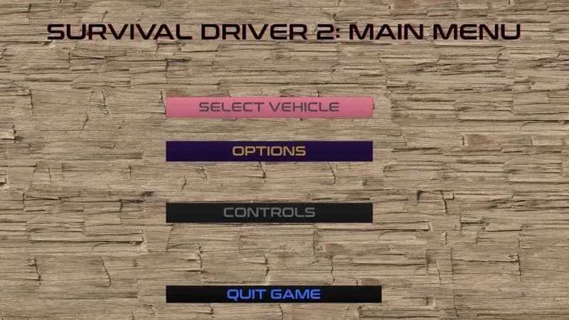 Survival Driver 2: Heavy vehicles Steam CD Key - 5