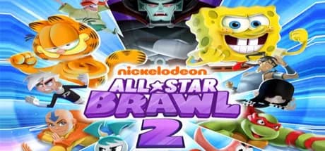 Nickelodeon All-Star Brawl 2: Deluxe Edition Steam Account