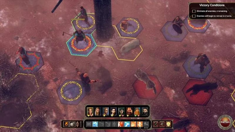 Expeditions: Viking PC Steam CD Key - 4