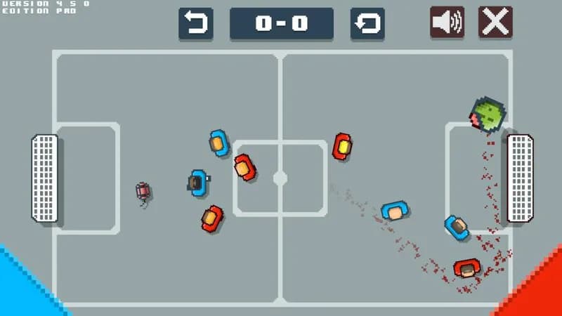 Socxel: Pixel Soccer Steam CD Key - 3