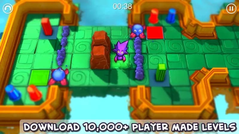 Chuck's Challenge 3D PC Steam CD Key - 3