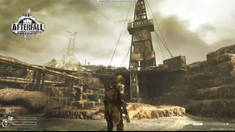 Afterfall Reconquest Episode I Steam CD Key - 2