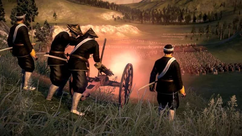 Total War Shogun 2: Fall Of The Samurai Collection PC Steam CD Key - 2